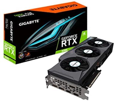 Gigabyte GeForce RTX 3080 Eagle Tarjeta Gráfica 12 GB 1710 Gigabyte GeForce RTX 3080 Eagle Tarjeta Gráfica 12 GB 1710