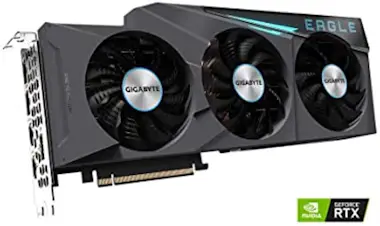 Gigabyte GeForce RTX 3080 Eagle Tarjeta Gráfica 12 GB 1710 Gigabyte GeForce RTX 3080 Eagle Tarjeta Gráfica 12 GB 1710
