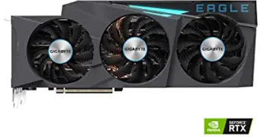 Gigabyte GeForce RTX 3080 Eagle Tarjeta Gráfica 12 GB 1710 Gigabyte GeForce RTX 3080 Eagle Tarjeta Gráfica 12 GB 1710