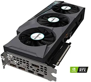 Gigabyte GeForce RTX 3080 Eagle Tarjeta Gráfica 12 GB 1710 Gigabyte GeForce RTX 3080 Eagle Tarjeta Gráfica 12 GB 1710
