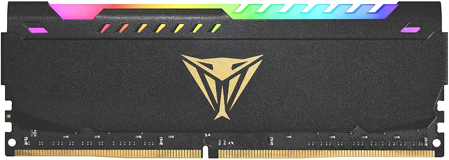 viper steel memoria ram 32 gb ddr4 3600 mhz cl20 negro