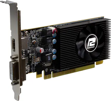 PowerColor R7 240 Tarjeta Gráfica 4GB GDDR5 1150 MHz PCI-E Ne PowerColor R7 240 Tarjeta Gráfica 4GB GDDR5 1150 MHz PCI-E Ne