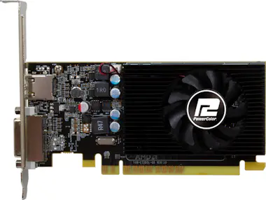 PowerColor R7 240 Tarjeta Gráfica 4GB GDDR5 1150 MHz PCI-E Ne PowerColor R7 240 Tarjeta Gráfica 4GB GDDR5 1150 MHz PCI-E Ne