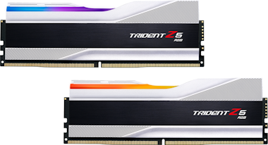 G.Skill Trident Z5 RGB Memoria RAM 32 GB (2 x 16 GB) DDR5 G.Skill Trident Z5 RGB Memoria RAM 32 GB (2 x 16 GB) DDR5