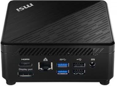 MSI Cubi 5 10M-415EU Mini PC Intel i5-10210U 8 GB 512 MSI Cubi 5 10M-415EU Mini PC Intel i5-10210U 8 GB 512