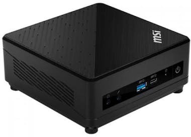 MSI Cubi 5 10M-415EU Mini PC Intel i5-10210U 8 GB 512 MSI Cubi 5 10M-415EU Mini PC Intel i5-10210U 8 GB 512