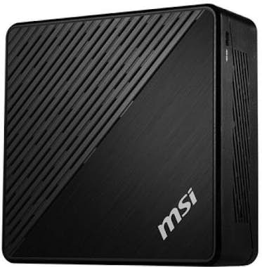 MSI Cubi 5 10M-415EU Mini PC Intel i5-10210U 8 GB 512 MSI Cubi 5 10M-415EU Mini PC Intel i5-10210U 8 GB 512