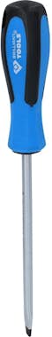 BRILLIANT TOOLS Brilliant Tools Destornillador de punta plana, 8,0 BRILLIANT TOOLS Brilliant Tools Destornillador de punta plana, 8,0