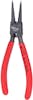 KS TOOLS Alicates para anillos de seguridad exteriores, 10- KS TOOLS Alicates para anillos de seguridad exteriores, 10-