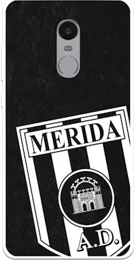La Casa de las Carcasas Funda para Xiaomi Redmi Note 4 del Mérida Escudo - La Casa de las Carcasas Funda para Xiaomi Redmi Note 4 del Mérida Escudo -