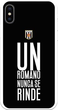 La Casa de las Carcasas Funda para iPhone X del Mérida Frase Fondo Negro - La Casa de las Carcasas Funda para iPhone X del Mérida Frase Fondo Negro -