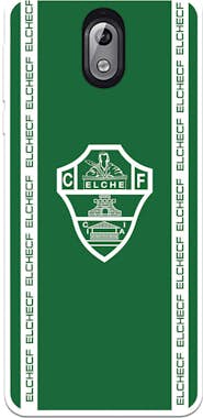 La Casa de las Carcasas Funda para Nokia 3.1 del Elche CF Escudo Fondo Ver La Casa de las Carcasas Funda para Nokia 3.1 del Elche CF Escudo Fondo Ver