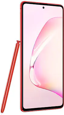Samsung Galaxy Note 10 Lite 6GB/128GB Rojo (Aura Red) Dual Samsung Galaxy Note 10 Lite 6GB/128GB Rojo (Aura Red) Dual
