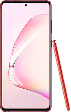 Samsung Galaxy Note 10 Lite 6GB/128GB Rojo (Aura Red) Dual Samsung Galaxy Note 10 Lite 6GB/128GB Rojo (Aura Red) Dual