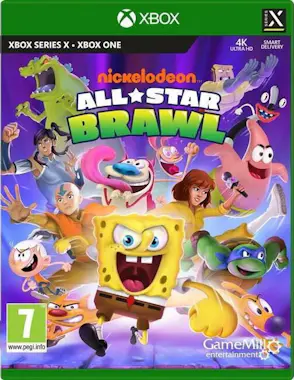 Just for Games Nickelodeon All Star Brawl Xbox Just for Games Nickelodeon All Star Brawl Xbox
