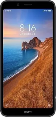 Xiaomi Smartphone Redmi 7A 2+32GB Black Dual SIM European Xiaomi Smartphone Redmi 7A 2+32GB Black Dual SIM European