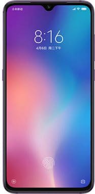 Xiaomi Smartphone 9 8+256GB Purple Dual SIM European Vers Xiaomi Smartphone 9 8+256GB Purple Dual SIM European Vers