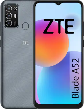 ZTE Blade A52 64GB+2GB RAM ZTE Blade A52 64GB+2GB RAM
