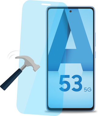 Ebox Protector pantalla vidrio Samsung Galaxy A53 5G Ebox Protector pantalla vidrio Samsung Galaxy A53 5G