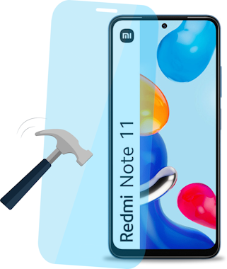 Ebox Protector pantalla vidrio Xiaomi Redmi Note 11 Ebox Protector pantalla vidrio Xiaomi Redmi Note 11