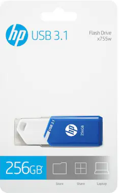 PNY PNY HP x755w unidad flash USB 256 GB USB tipo A 3. PNY PNY HP x755w unidad flash USB 256 GB USB tipo A 3.