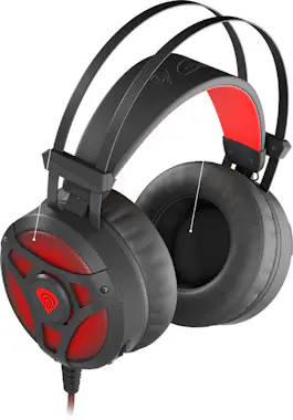 Genesis GENESIS NEON 360 Auriculares Alámbrico Diadema Jue Genesis GENESIS NEON 360 Auriculares Alámbrico Diadema Jue