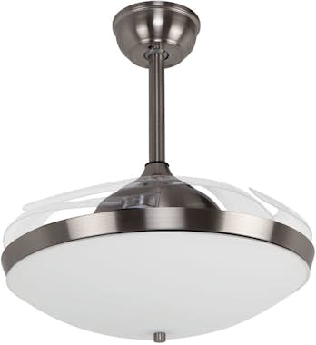 Orbegozo Orbegozo CP 105105 Níquel, Blanco Orbegozo Orbegozo CP 105105 Níquel, Blanco