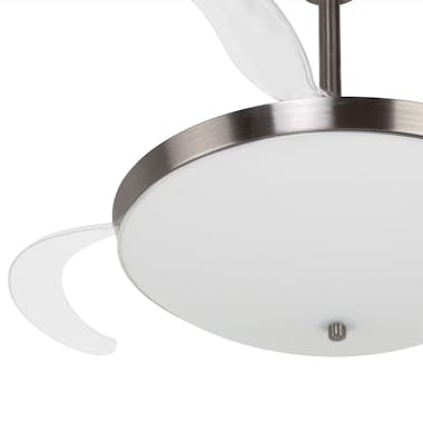 Orbegozo Orbegozo CP 105105 Níquel, Blanco Orbegozo Orbegozo CP 105105 Níquel, Blanco