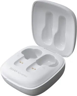 Mars Gaming Mars Gaming MHIB Auriculares Inalámbricos TWS Blan Mars Gaming Mars Gaming MHIB Auriculares Inalámbricos TWS Blan