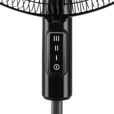 Orbegozo Orbegozo SF 1140 ventilador Negro Orbegozo Orbegozo SF 1140 ventilador Negro