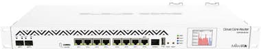 Mikrotik Mikrotik CCR1036-8G-2S+ router Gigabit Ethernet Bl Mikrotik Mikrotik CCR1036-8G-2S+ router Gigabit Ethernet Bl