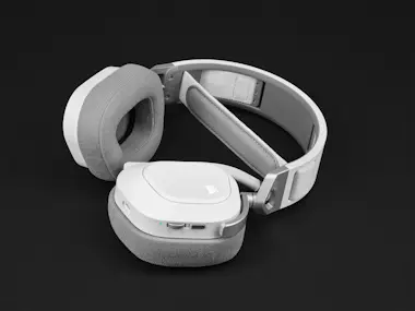 Corsair Corsair HS80 RGB Auriculares Inalámbrico Diadema J Corsair Corsair HS80 RGB Auriculares Inalámbrico Diadema J