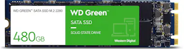 Western Digital Western Digital Green WDS480G3G0B unidad de estado Western Digital Western Digital Green WDS480G3G0B unidad de estado