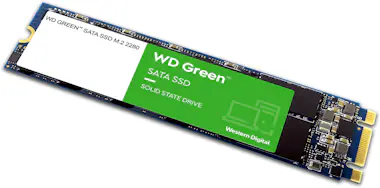 Western Digital Western Digital Green WDS480G3G0B unidad de estado Western Digital Western Digital Green WDS480G3G0B unidad de estado