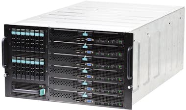 Intel Intel MFSYS25V2 carcasa de ordenador Estante Negro Intel Intel MFSYS25V2 carcasa de ordenador Estante Negro