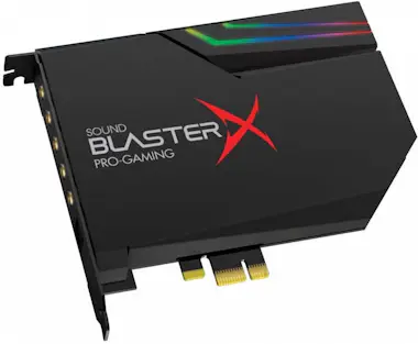 Creative Labs Creative Labs Sound BlasterX AE-5 Plus Interno 5.1 Creative Labs Creative Labs Sound BlasterX AE-5 Plus Interno 5.1