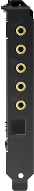 Creative Labs Creative Labs Sound BlasterX AE-5 Plus Interno 5.1 Creative Labs Creative Labs Sound BlasterX AE-5 Plus Interno 5.1
