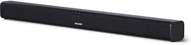 Sharp Sharp HT-SB110 altavoz soundbar Negro 2.0 canales Sharp Sharp HT-SB110 altavoz soundbar Negro 2.0 canales