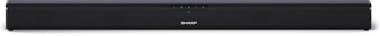 Sharp Sharp HT-SB110 altavoz soundbar Negro 2.0 canales Sharp Sharp HT-SB110 altavoz soundbar Negro 2.0 canales