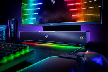 RAZER Razer Leviathan V2 Negro 65 W RAZER Razer Leviathan V2 Negro 65 W