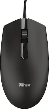Trust Trust Basi ratón Ambidextro USB tipo A Óptico 1200 Trust Trust Basi ratón Ambidextro USB tipo A Óptico 1200