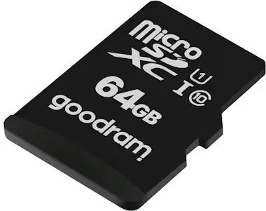 GOODRAM Goodram M1A4 All in One 64 GB MicroSDXC UHS-I Clas GOODRAM Goodram M1A4 All in One 64 GB MicroSDXC UHS-I Clas