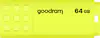 GOODRAM Goodram UME2 unidad flash USB 64 GB USB tipo A 2.0 GOODRAM Goodram UME2 unidad flash USB 64 GB USB tipo A 2.0