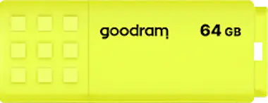 GOODRAM Goodram UME2 unidad flash USB 64 GB USB tipo A 2.0 GOODRAM Goodram UME2 unidad flash USB 64 GB USB tipo A 2.0