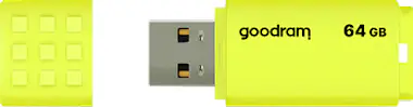 GOODRAM Goodram UME2 unidad flash USB 64 GB USB tipo A 2.0 GOODRAM Goodram UME2 unidad flash USB 64 GB USB tipo A 2.0