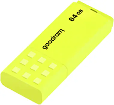 GOODRAM Goodram UME2 unidad flash USB 64 GB USB tipo A 2.0 GOODRAM Goodram UME2 unidad flash USB 64 GB USB tipo A 2.0
