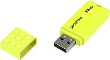GOODRAM Goodram UME2 unidad flash USB 64 GB USB tipo A 2.0 GOODRAM Goodram UME2 unidad flash USB 64 GB USB tipo A 2.0