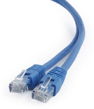 Gembird Gembird PP6U-0.25M/B cable de red Azul 0,25 m Cat6 Gembird Gembird PP6U-0.25M/B cable de red Azul 0,25 m Cat6