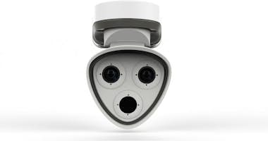 Mobotix Mobotix M73 Cámara de seguridad IP Universal 3840 Mobotix Mobotix M73 Cámara de seguridad IP Universal 3840