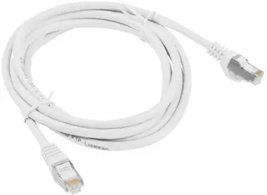 Lanberg Lanberg PCF6-10CC-0300-W cable de red Blanco 3 m C Lanberg Lanberg PCF6-10CC-0300-W cable de red Blanco 3 m C